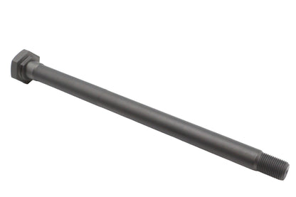 V-Twin Factory Sample Parkerized Rear Axle for Harley Davidson Models