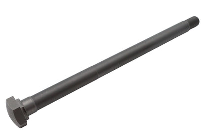 V-Twin Factory Sample Parkerized Rear Axle for Harley Davidson Models