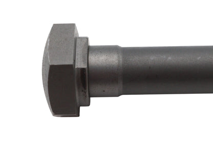V-Twin Factory Sample Parkerized Rear Axle for Harley Davidson Models