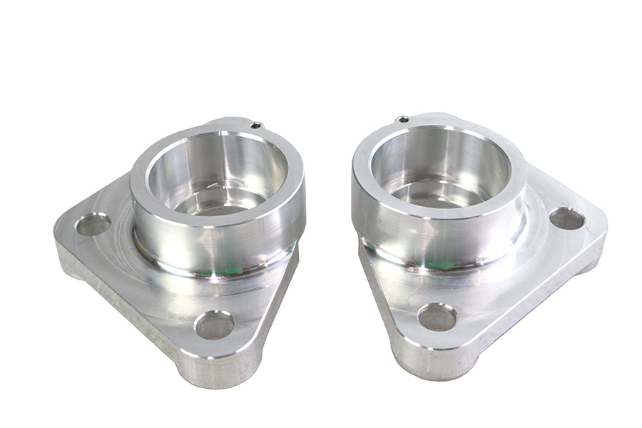 V-Twin FXR Billet Swingarm Pivot Block Set for Harley Davidson FXR Models