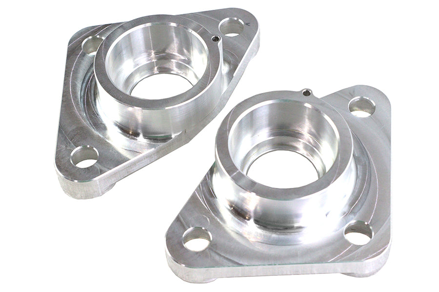 V-Twin FXR Billet Swingarm Pivot Block Set for Harley Davidson FXR Models