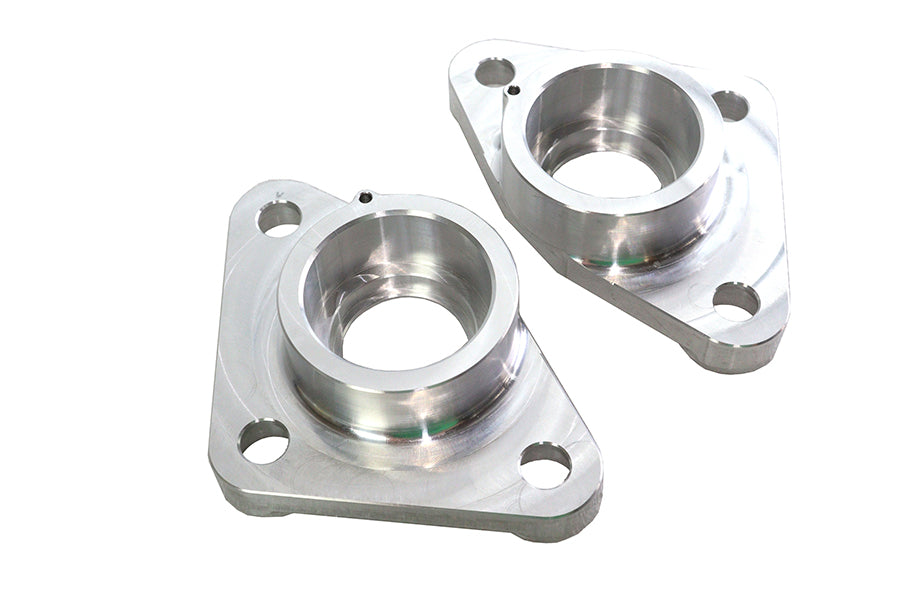 V-Twin FXR Billet Swingarm Pivot Block Set for Harley Davidson FXR Models