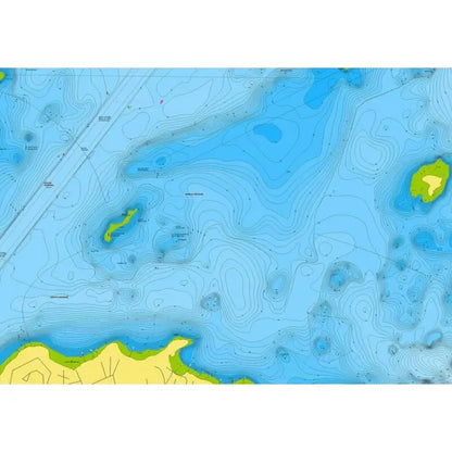 Navionics Platinum+ NPUS013R Canada, West and Alaska microSD