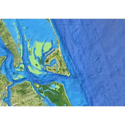 Navionics Platinum+ NPUS013R Canada, West and Alaska microSD