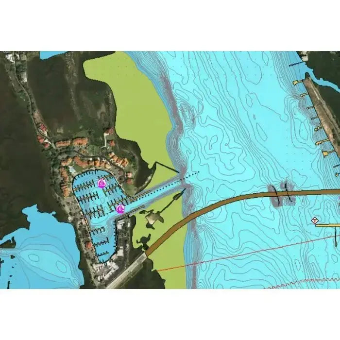 Navionics Platinum+ NPUS013R Canada, West and Alaska microSD