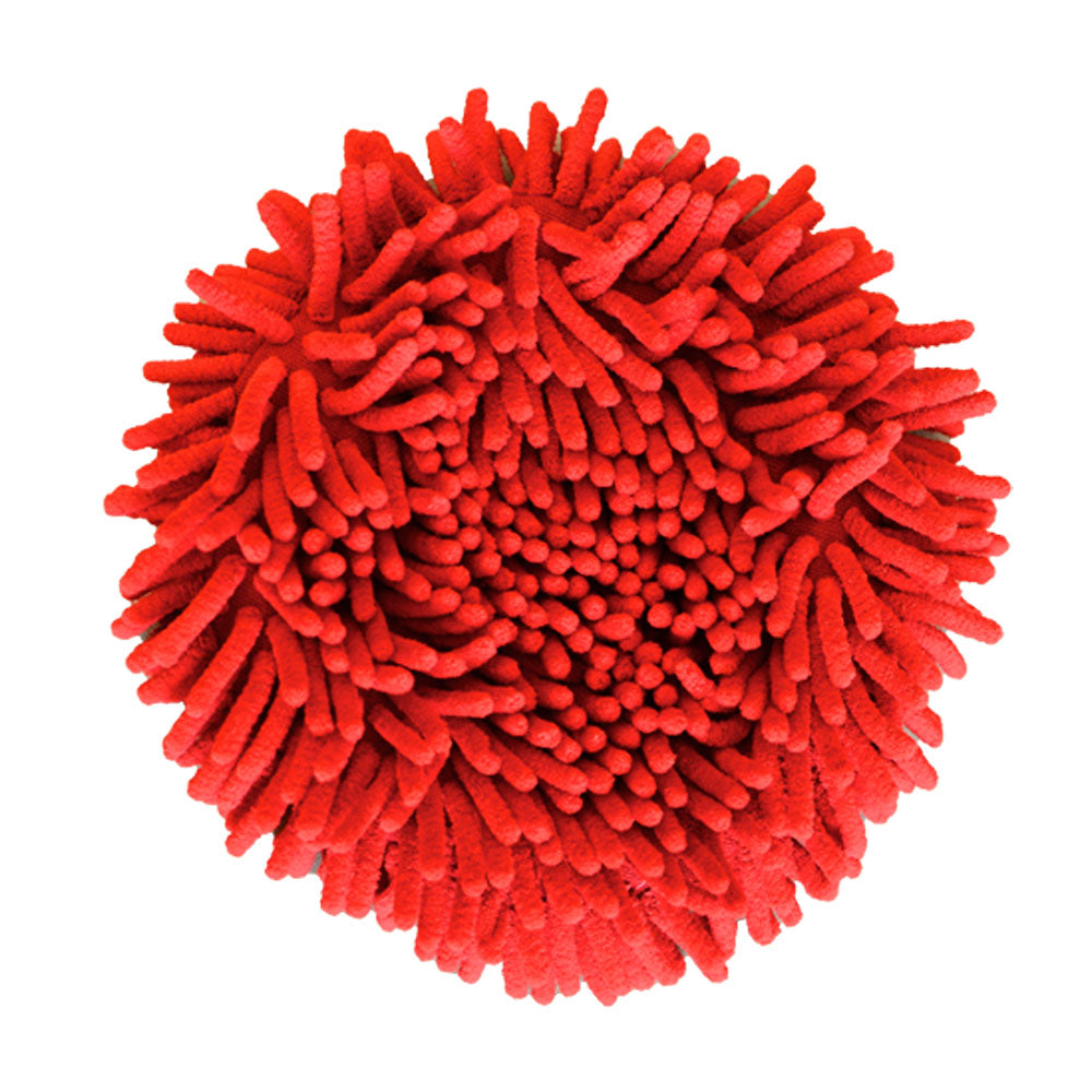 Shurhold Brite Bonnett Shag Microfiber Pad for Dual Action Polisher, Part No. 3153