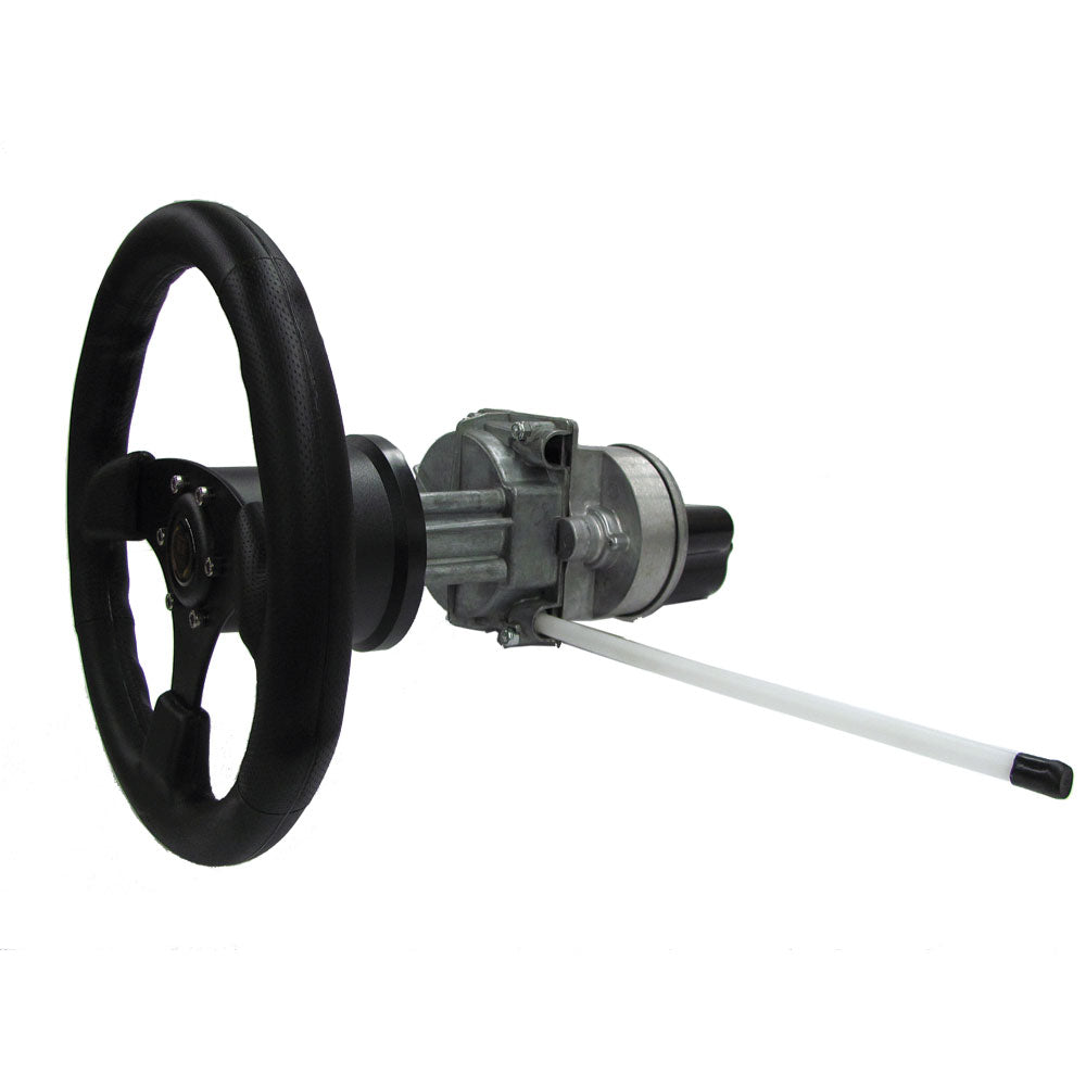 Octopus Autopilot Drives Type S Straight Shaft for Behind the Dash Mounting