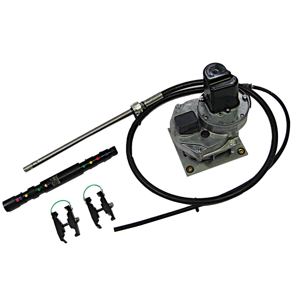 Octopus Autopilot Drives Type R Stand Alone Remote System for Mercruiser and Volvo Penta Engines