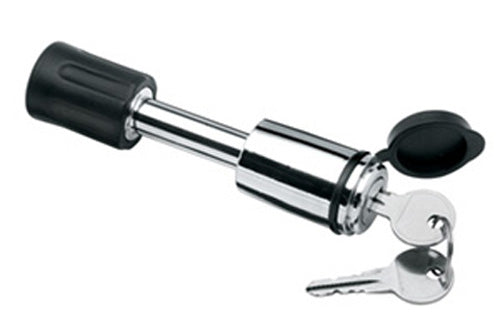 Cequent Towing 63216KA Tow Ready Lock Dead Bolt for 1-1/4 inch Square Receivers