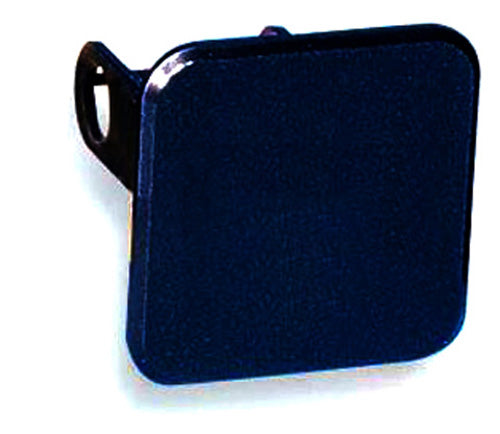 Cequent Towing 80953 2-Inch Square Receiver Tube Cover in Black Plastic
