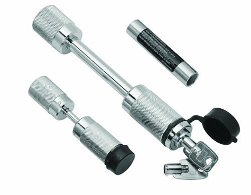 Cequent Towing 63250 Tow Ready Combo Lock Set for 1-1/4 inch Receiver and Coupler