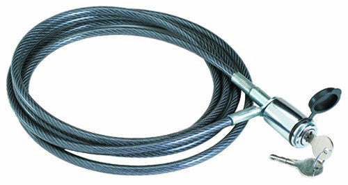 TOW READY 10' Dead Bolt Aircraft Cable with Lock (Part Number 63233)
