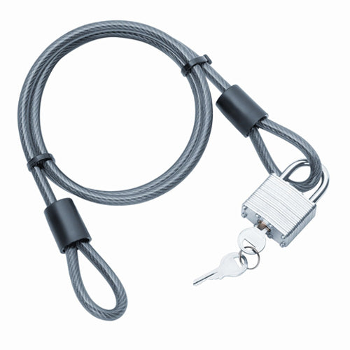 TOW READY 4' Cable Lock with Key - Model 63255
