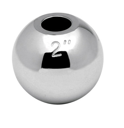 TOW READY Interchangeable Ball Head 2 Inch – Durable Trailer Hitch Accessory