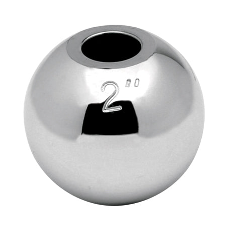 TOW READY Interchangeable Ball Head 2 Inch – Durable Trailer Hitch Accessory