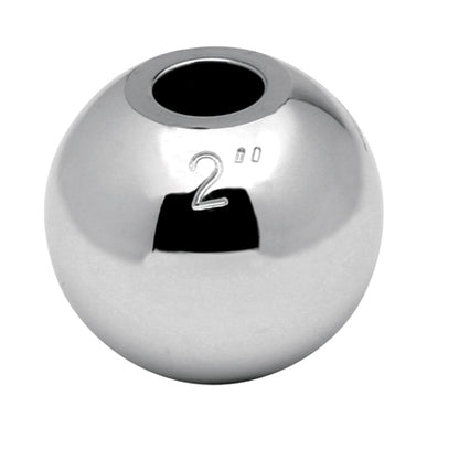 TOW READY Interchangeable Ball Head 2 Inch – Durable Trailer Hitch Accessory
