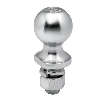 TOW READY Hitch Ball Bulk Zinc 1-7/8" x 3/4" x 1-1/2"
