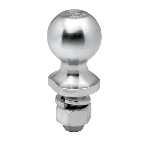 TOW READY Hitch Ball Bulk Zinc 1-7/8" x 3/4" x 1-1/2"