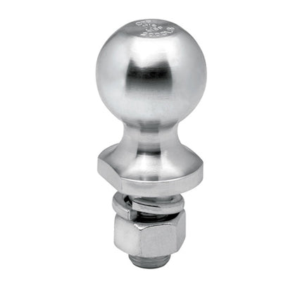 TOW READY Hitch Ball Bulk Zinc 1-7/8" x 3/4" x 1-1/2"