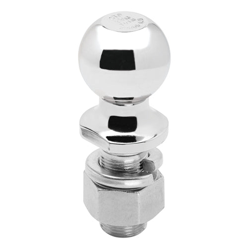 Tow Ready Chrome Hitch Ball, 2-5/16 inch Diameter, Part #63840