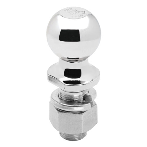 Tow Ready Chrome Hitch Ball, 2-5/16 inch Diameter, Part #63840