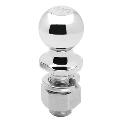 Tow Ready Chrome Hitch Ball, 2-5/16 inch Diameter, Part #63840