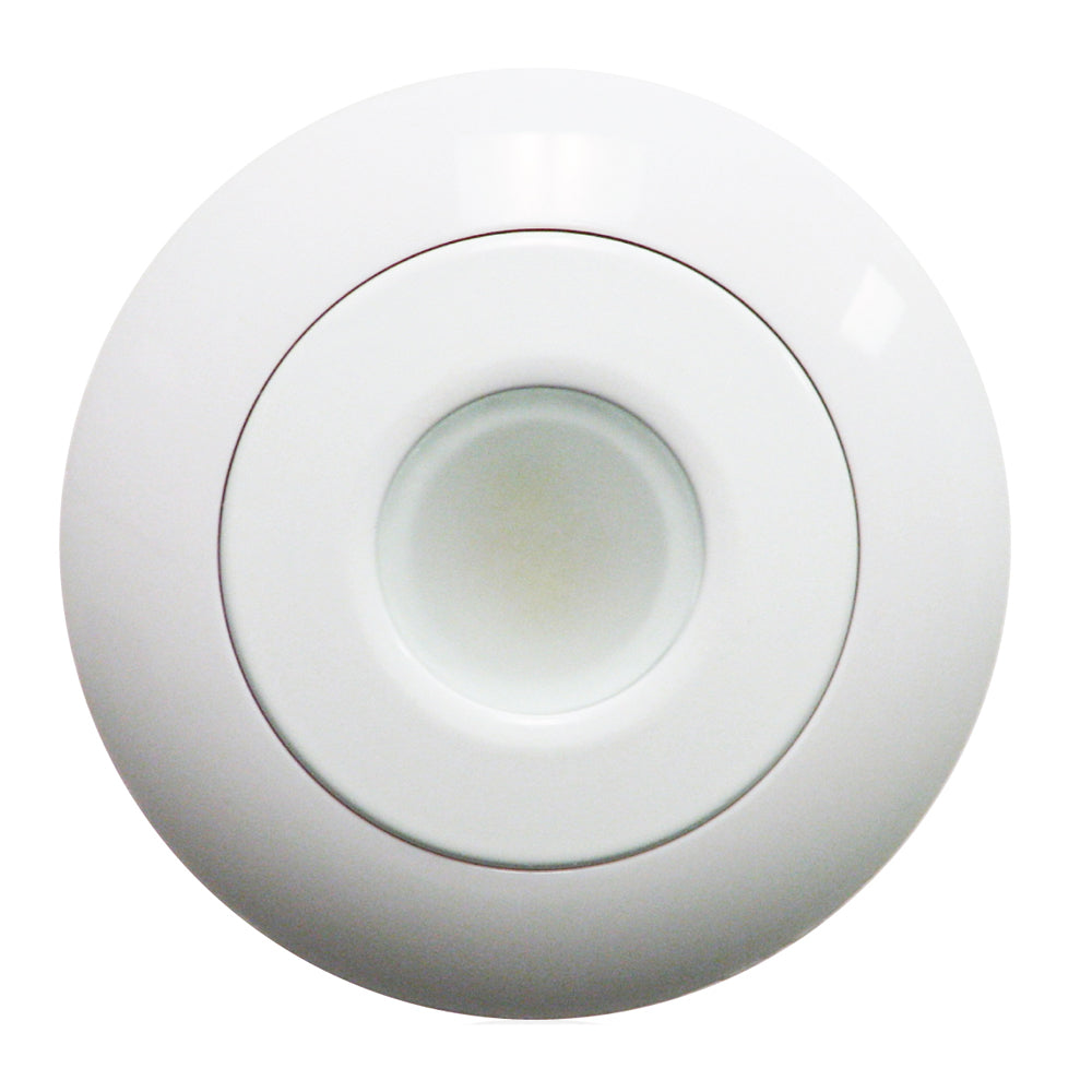Lumitec Adapter Kit for Halo and Orbit Flush Mount Down Lights Part 101073