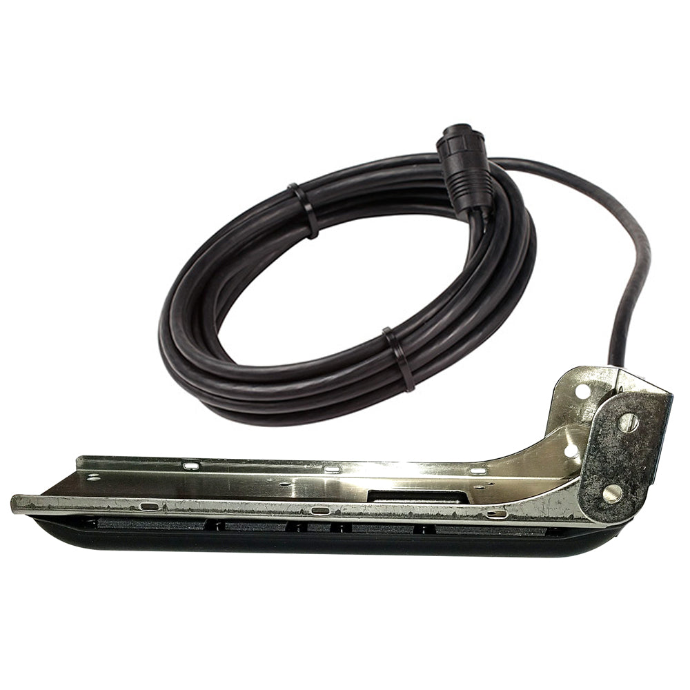 Lowrance LSS-2 StructureScan HD Sonar Imaging Transom Mount Transducer 000-10802-001