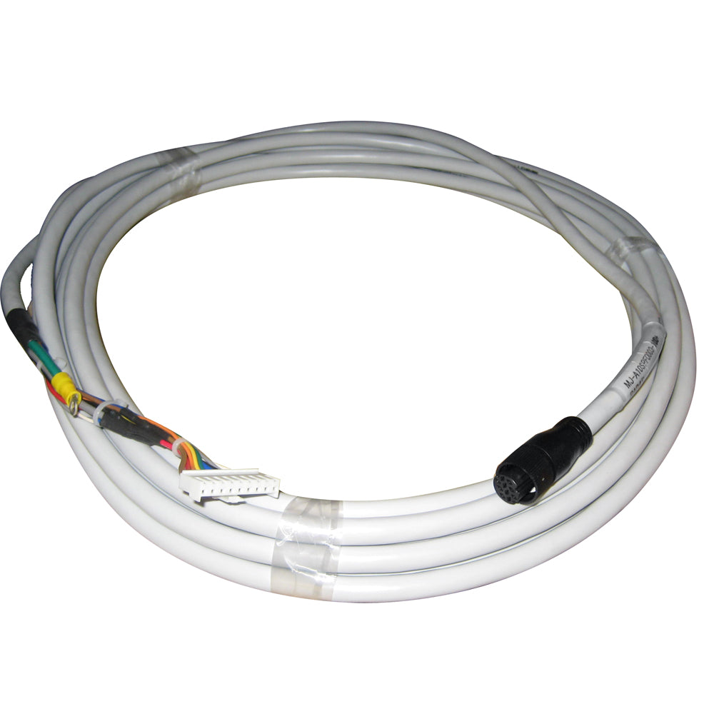 Furuno 10 Meter Signal Cable Assembly Part #001-122-790 for Marine and Navigation Equipment