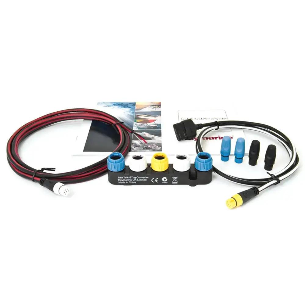 Raymarine E22158 SeaTalk 1 to SeaTalkng Converter Kit – Marine Data Network Interface by Raymarine