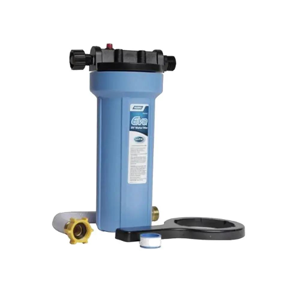 Camco Evo Premium Water Filter - Model 40631 for Clean Drinking Water by Camco