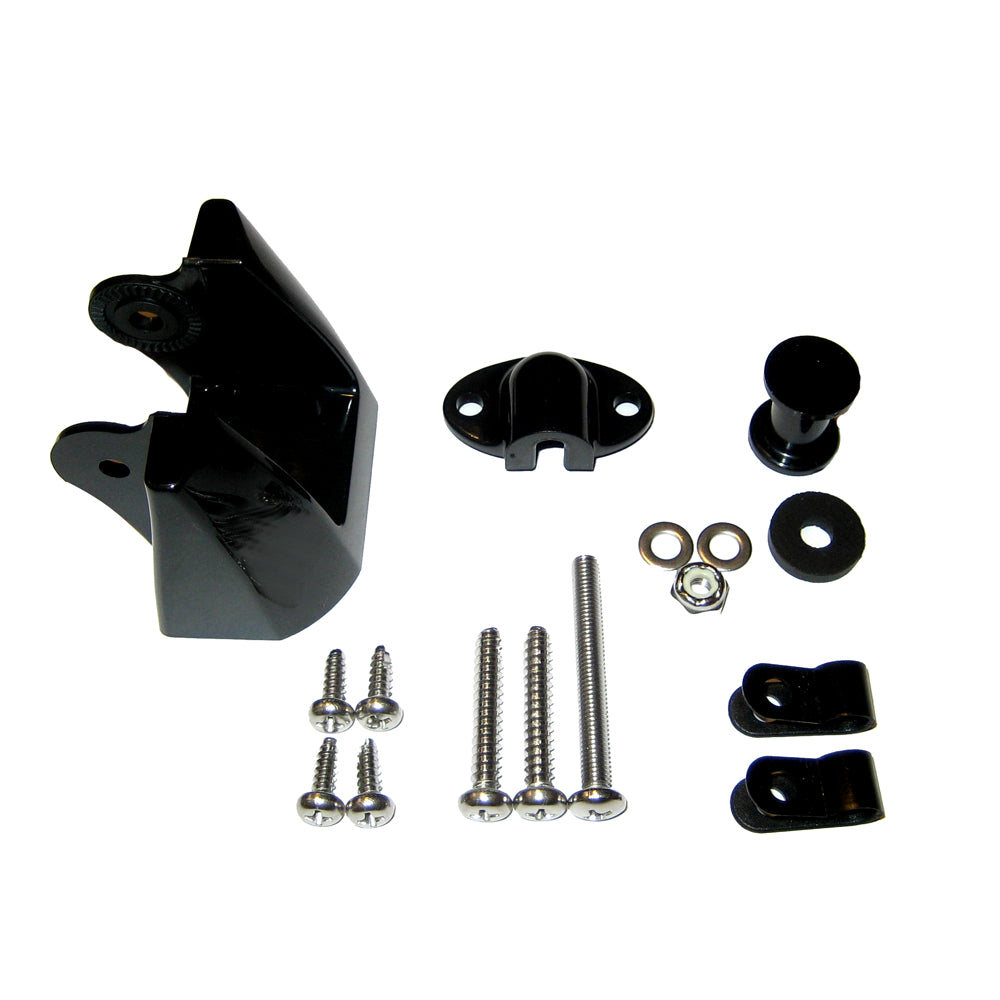 Garmin Replacement Transducer Bracket for Plastic Transom Mount Transducer with Depth & Temperature – Part K00-00118-01