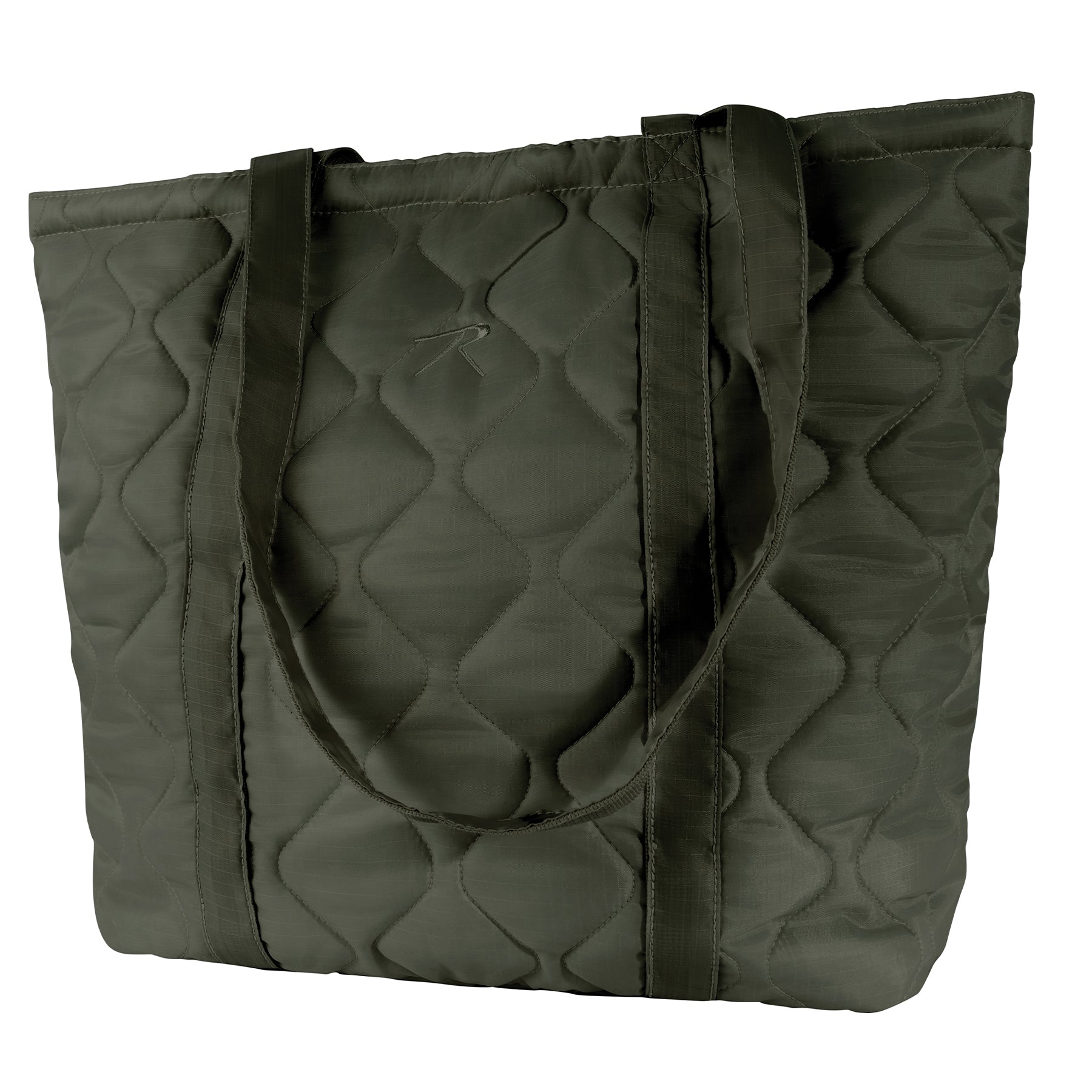 Rothco Lightweight Woobie Tote Bag Olive Drab - Military Style Utility Bag with Multiple Pockets