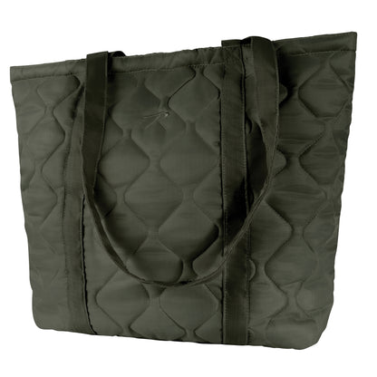 Rothco Lightweight Woobie Tote Bag Olive Drab - Military Style Utility Bag with Multiple Pockets