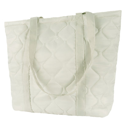 Rothco Lightweight Woobie Tote Bag Cream – Durable Military-Style Shoulder Bag with Multiple Pockets and 23L Capacity