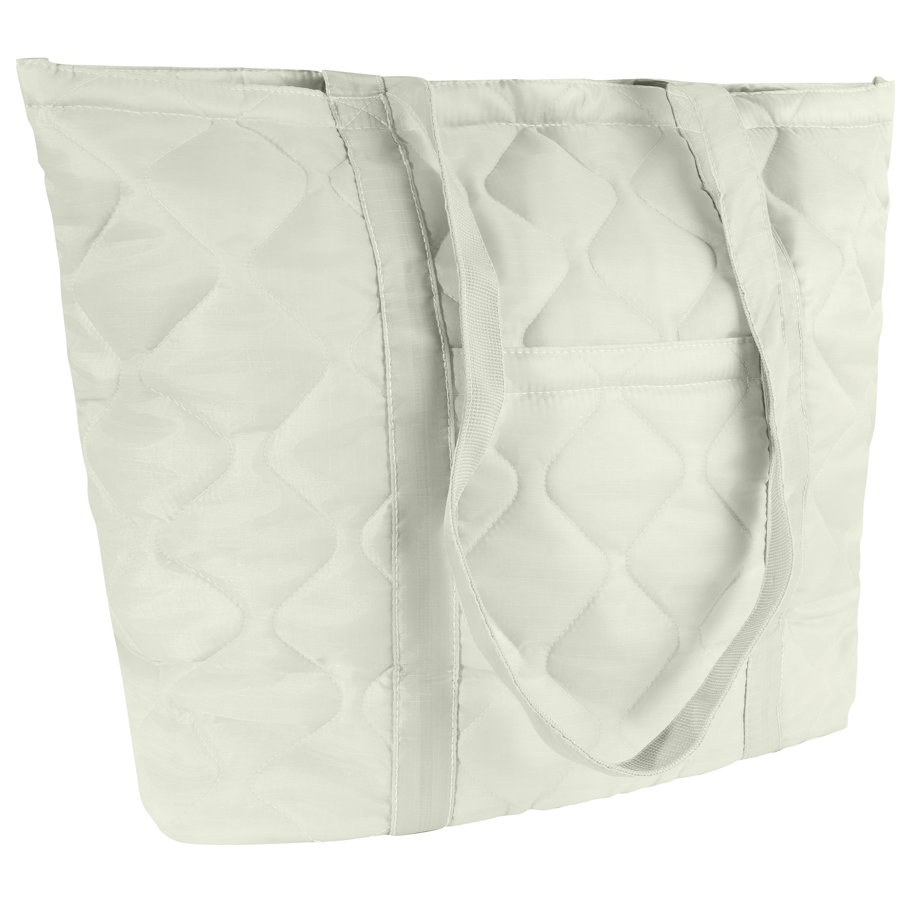 Rothco Lightweight Woobie Tote Bag Cream – Durable Military-Style Shoulder Bag with Multiple Pockets and 23L Capacity