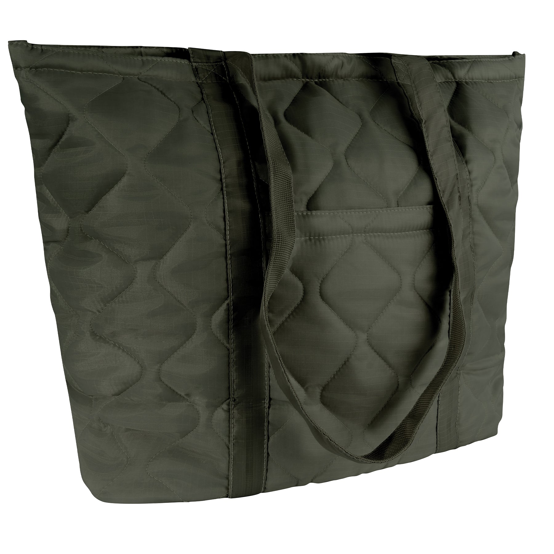 Rothco Lightweight Woobie Tote Bag Olive Drab - Military Style Utility Bag with Multiple Pockets