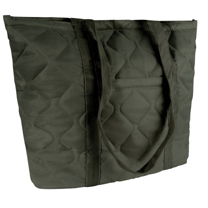 Rothco Lightweight Woobie Tote Bag Olive Drab - Military Style Utility Bag with Multiple Pockets