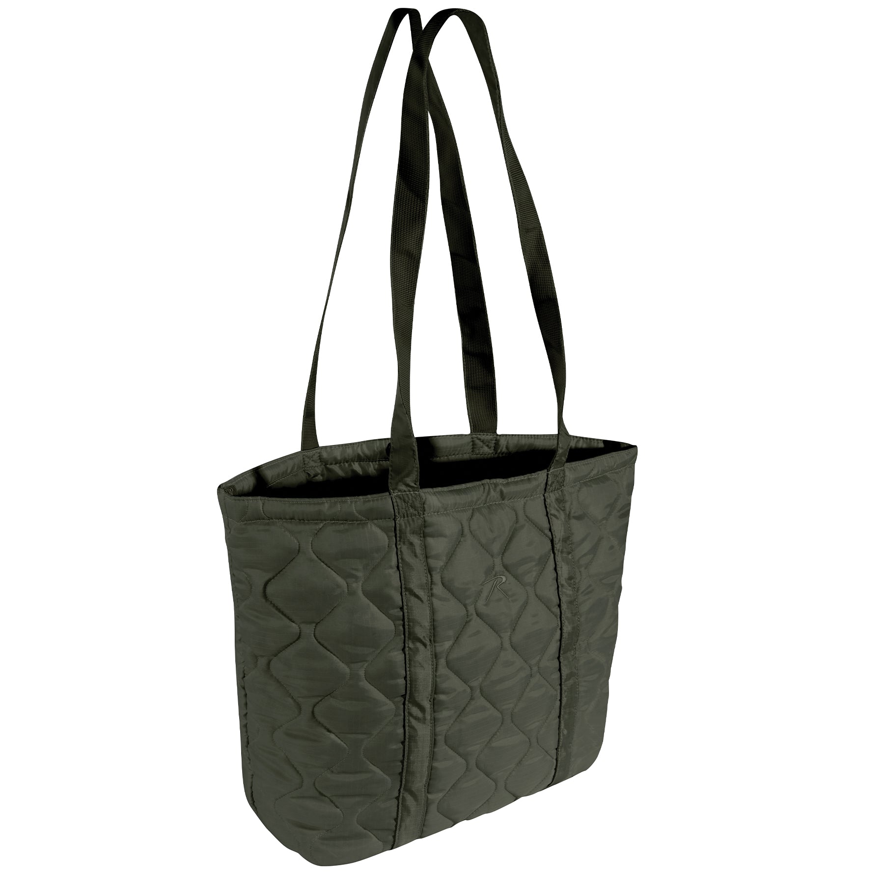 Rothco Lightweight Woobie Tote Bag Olive Drab - Military Style Utility Bag with Multiple Pockets