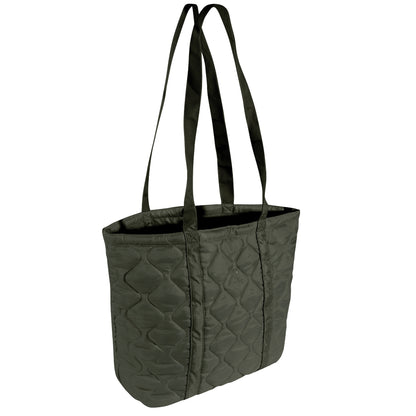 Rothco Lightweight Woobie Tote Bag Olive Drab - Military Style Utility Bag with Multiple Pockets