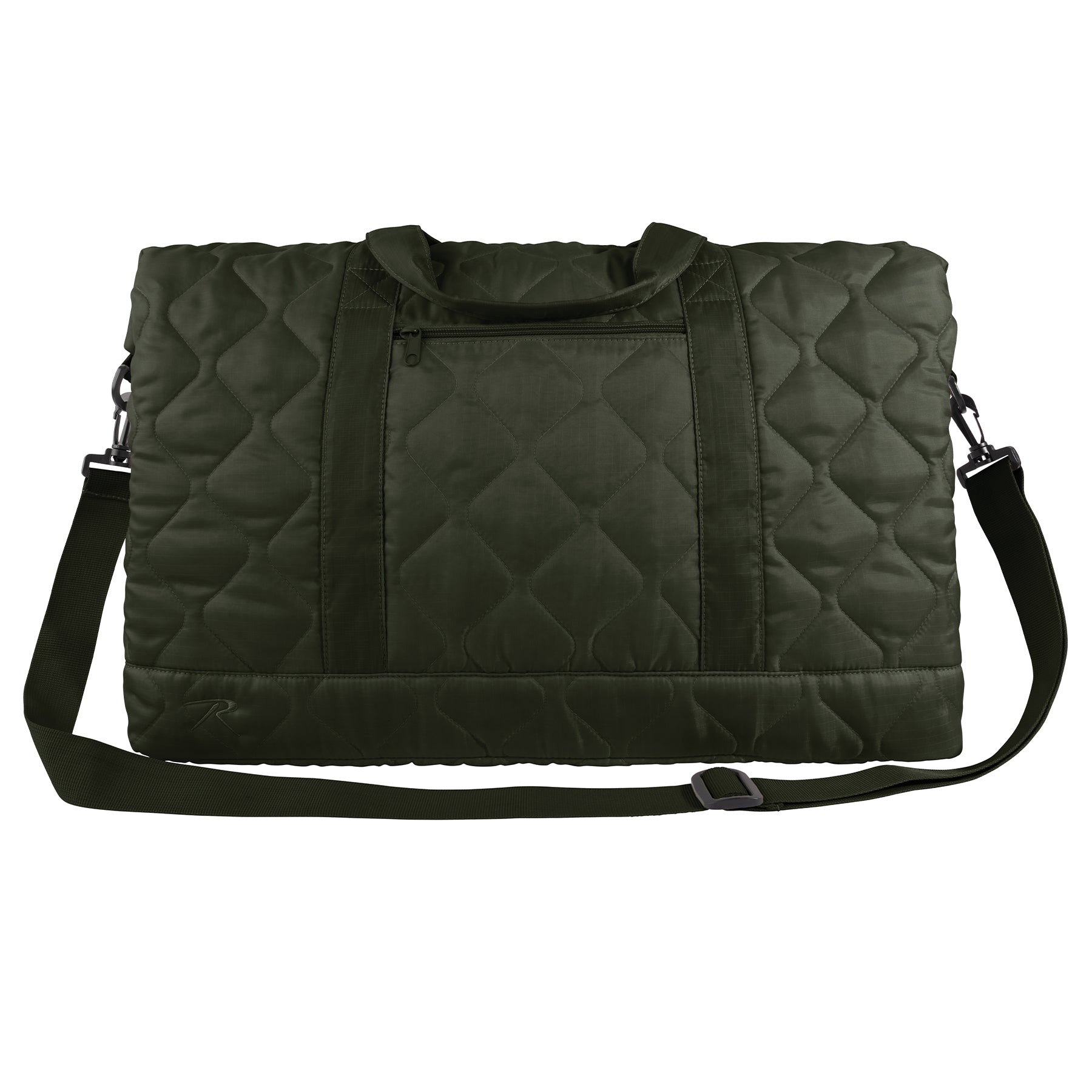 Rothco Lightweight Woobie Weekender Bag Olive Drab – Versatile 50L Travel Duffle