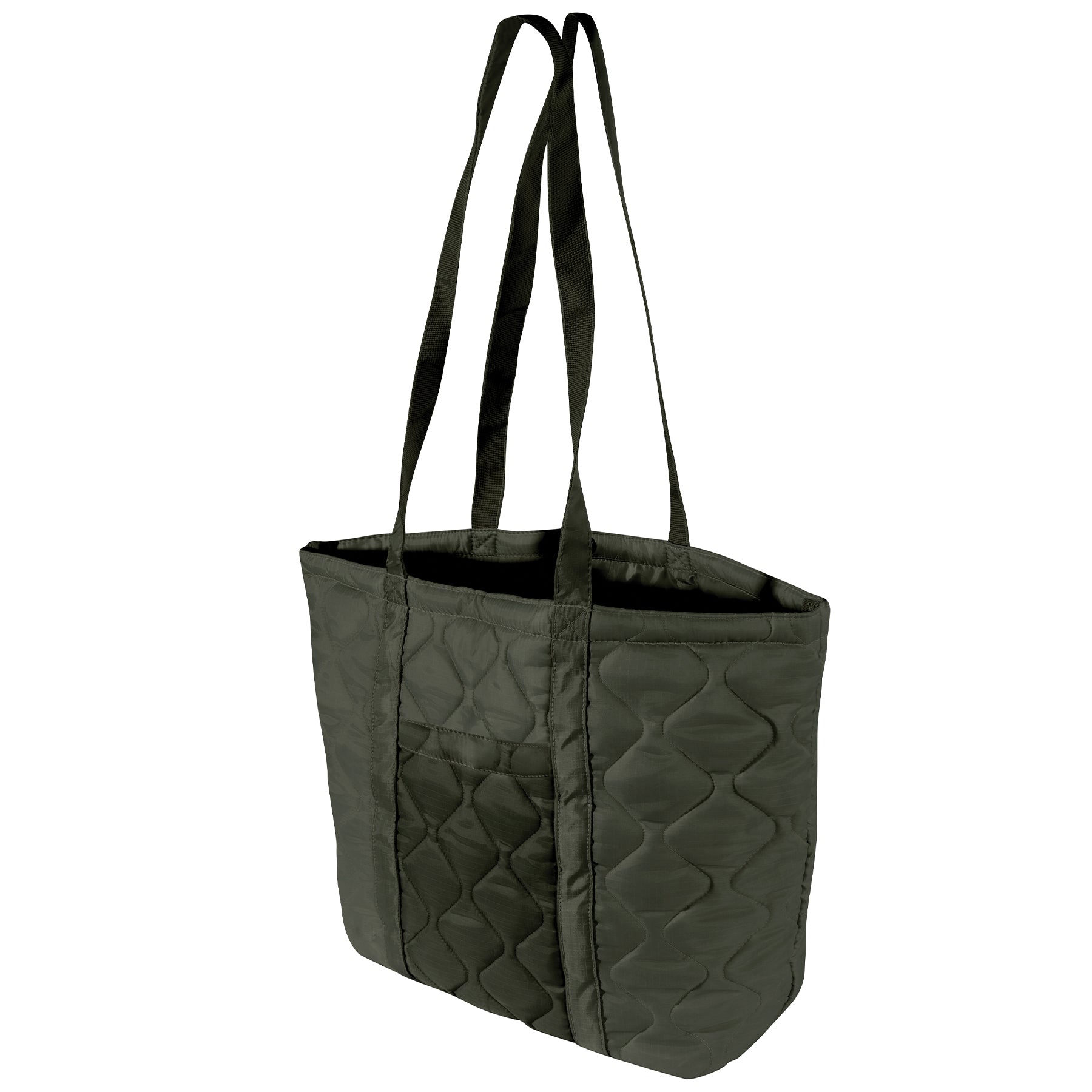 Rothco Lightweight Woobie Tote Bag Olive Drab - Military Style Utility Bag with Multiple Pockets