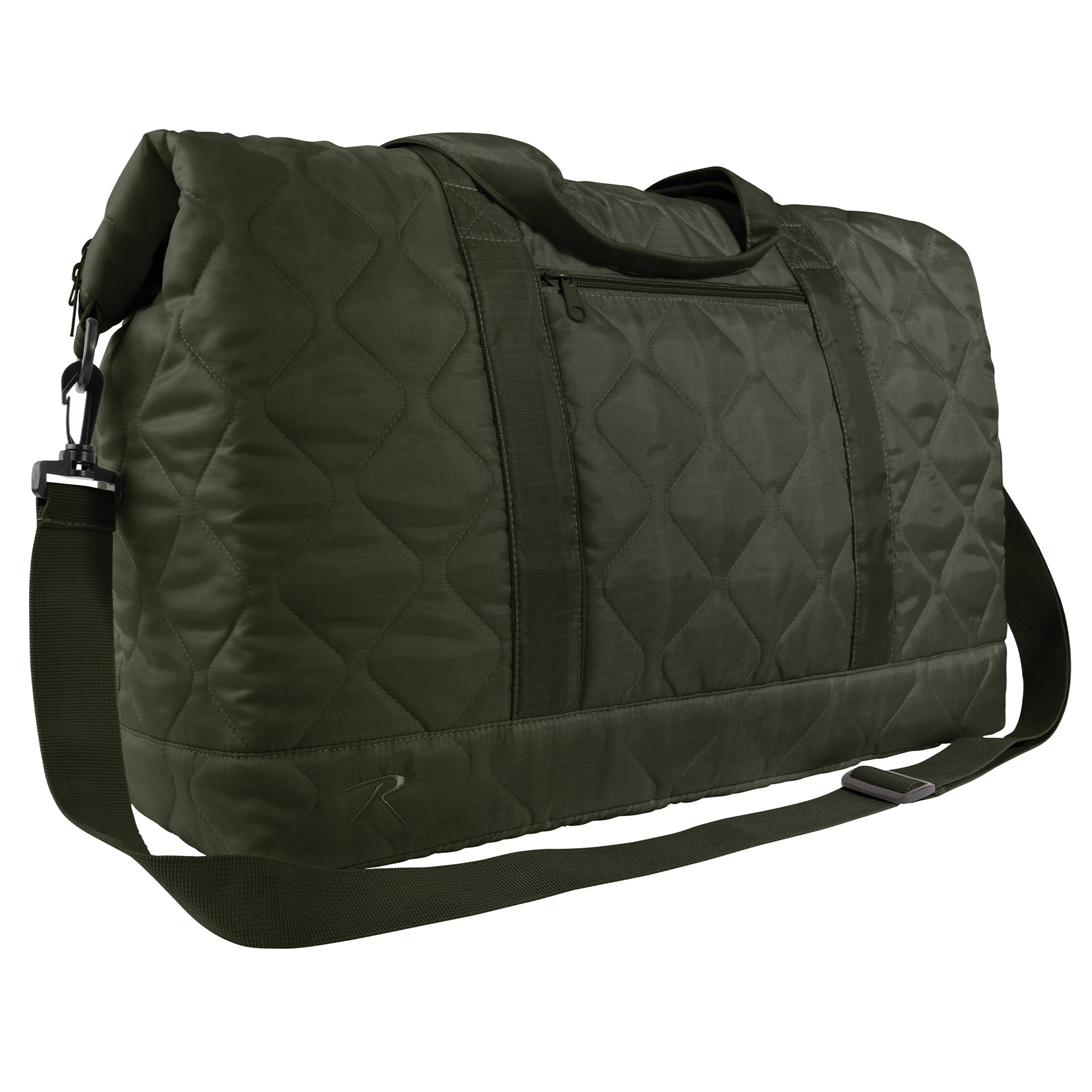 Rothco Lightweight Woobie Weekender Bag Olive Drab – Versatile 50L Travel Duffle