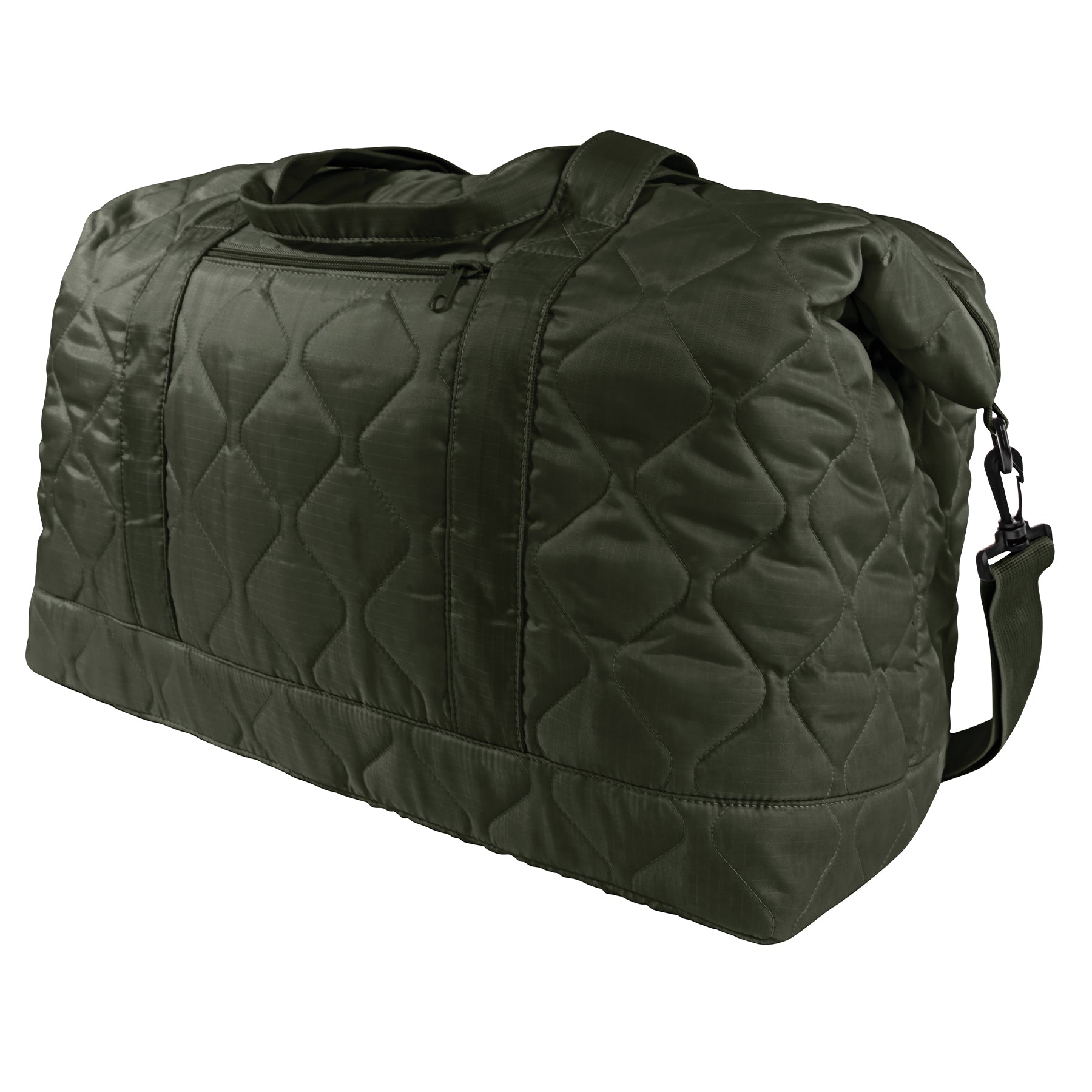 Rothco Lightweight Woobie Weekender Bag Olive Drab – Versatile 50L Travel Duffle