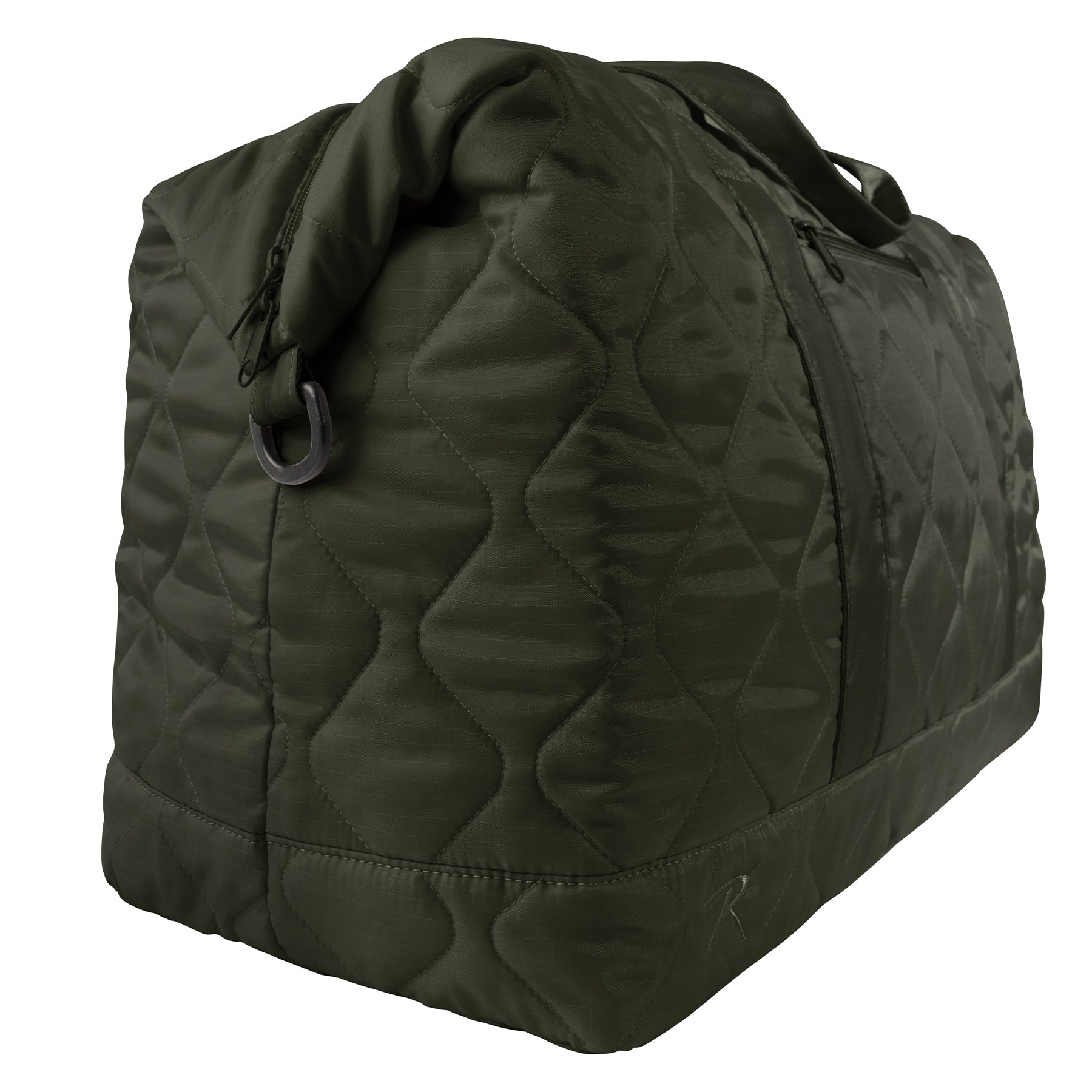 Rothco Lightweight Woobie Weekender Bag Olive Drab – Versatile 50L Travel Duffle