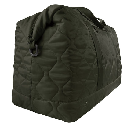 Rothco Lightweight Woobie Weekender Bag Olive Drab – Versatile 50L Travel Duffle