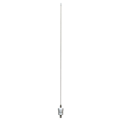 Shakespeare AIS 5215-AIS 36-Inch Squatty Body VHF Marine Band Antenna for Sailboats