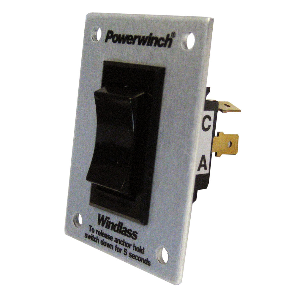 Powerwinch Helm Switch Kit R001441 for 31', 36', & 41' Class Anchor Winches