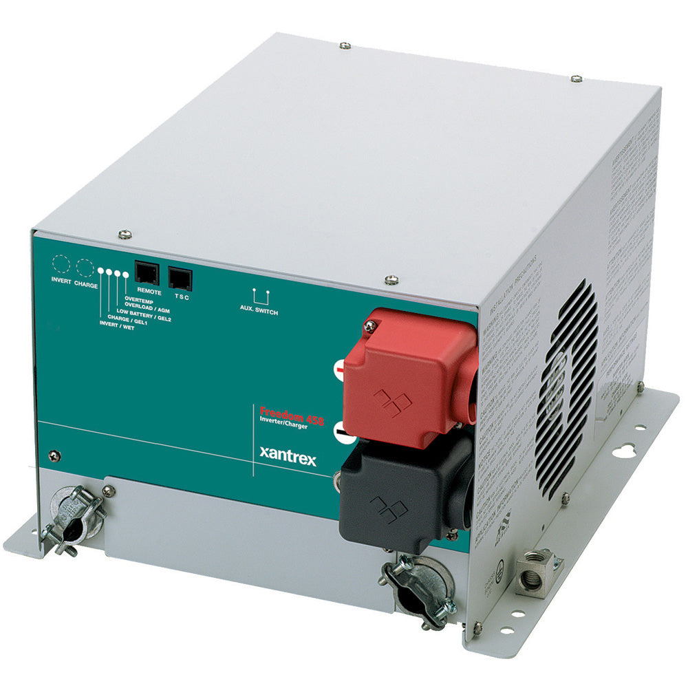 Xantrex Freedom 458 Inverter/Charger - 2500W for RV and Marine Applications