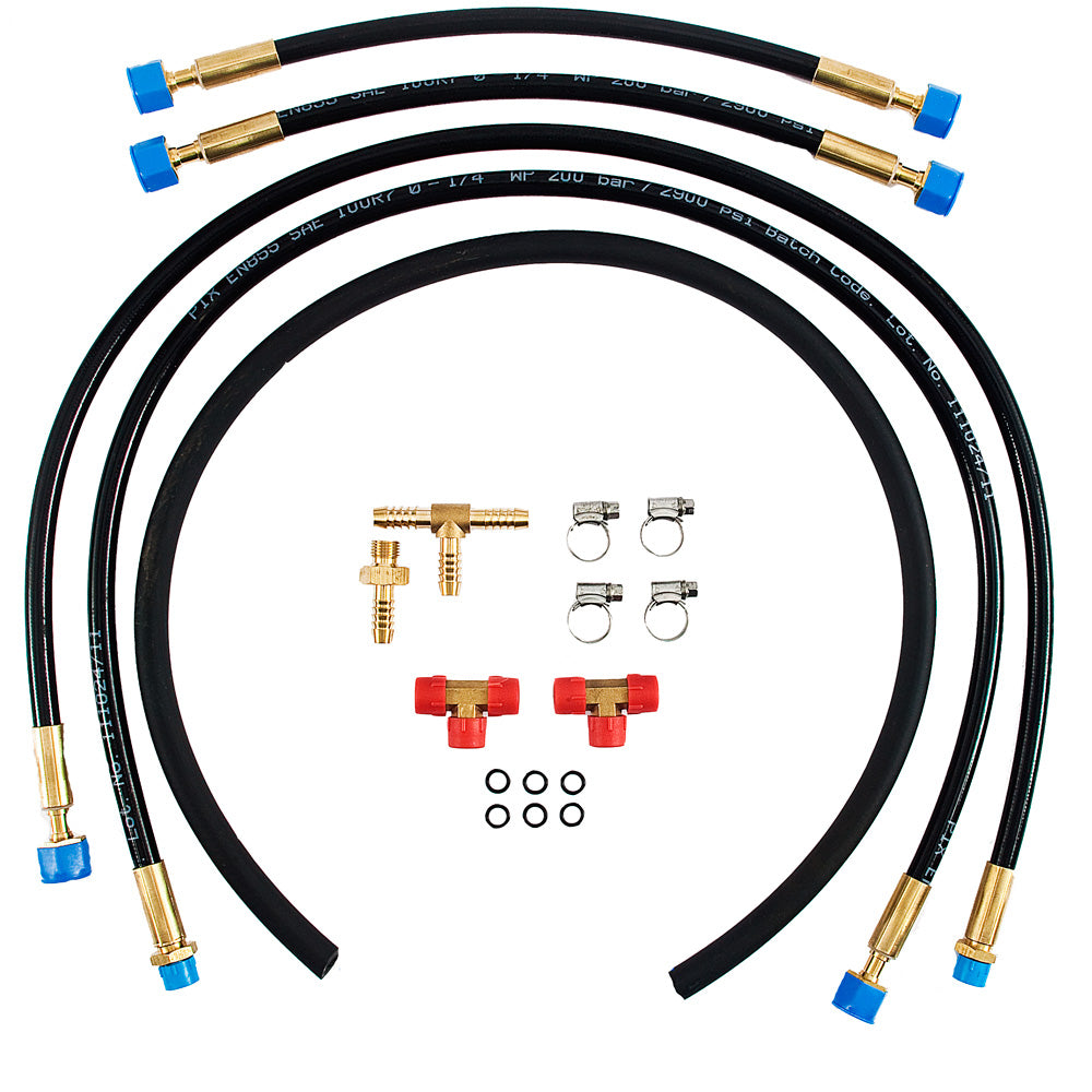 Raymarine Verado Hydraulic Hose Kit A18127 for Mercury Verado Engines